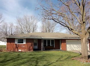 309 N Chestnut, Toluca, IL 61369