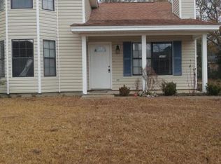 1416 Rue Gentilly, Gautier, MS 39553