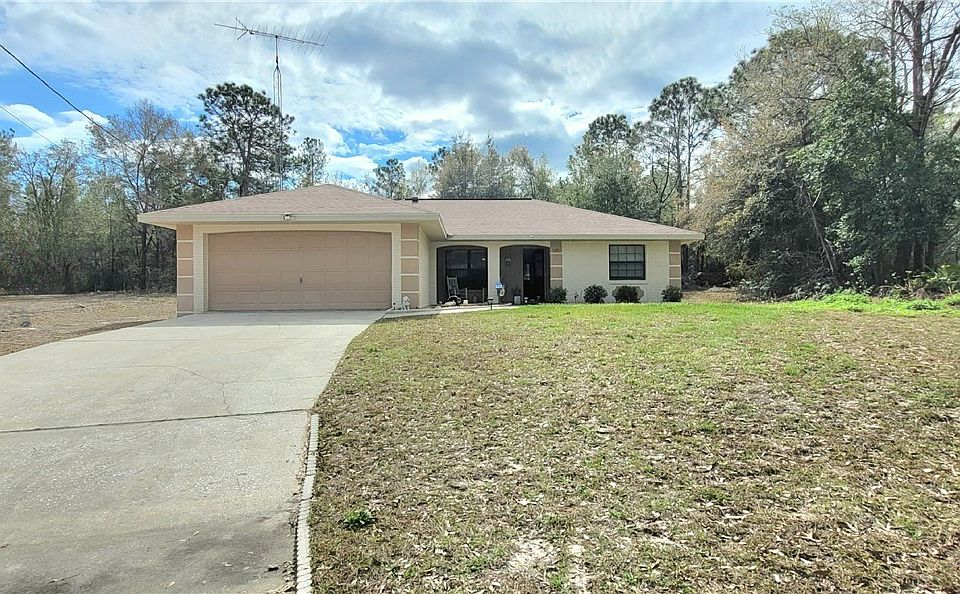 9705 N Gaillardia Way, Citrus Springs, FL 34434 | MLS #831192 | Zillow