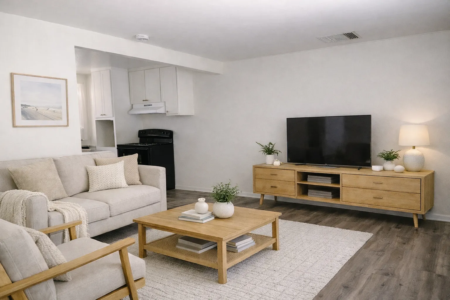 2 bed, $1,995 — Photo 1