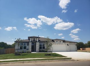 211 Escarpment Way, Cedar Park, TX 78613