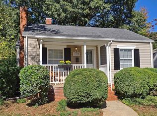 1126 W Northwood St, Greensboro, NC 27408
