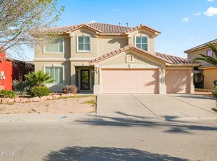 12425 Nina Pearl Dr, El Paso, TX 79938