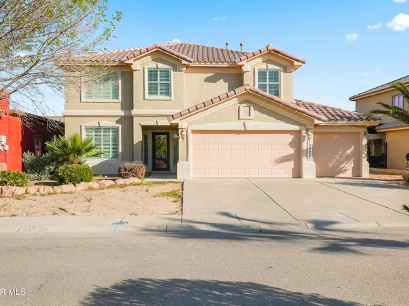 12425 Nina Pearl Dr, El Paso, TX 79938