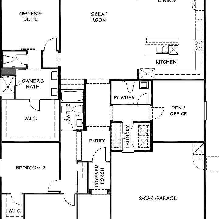 Residence 2052 Plan, Terra Sol II, Rosamond, CA 93560 | Zillow