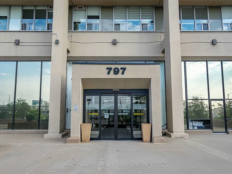797 Don Mills Rd #605 — Photo 28