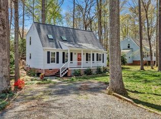 8107 Rasper Ct, North Chesterfield, VA 23235