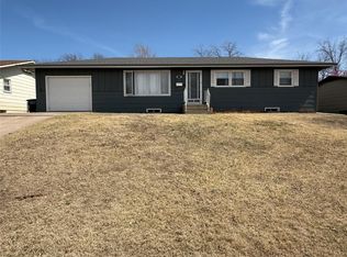 2310 Melencamp Ave, Dodge City, KS 67801