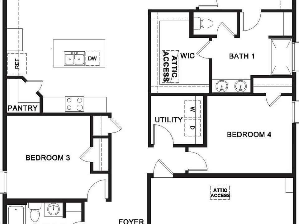 2nd image of 1428 Oak Valley