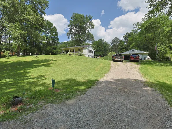 8317 Bean Blossom Rd, Trafalgar, IN 46181
