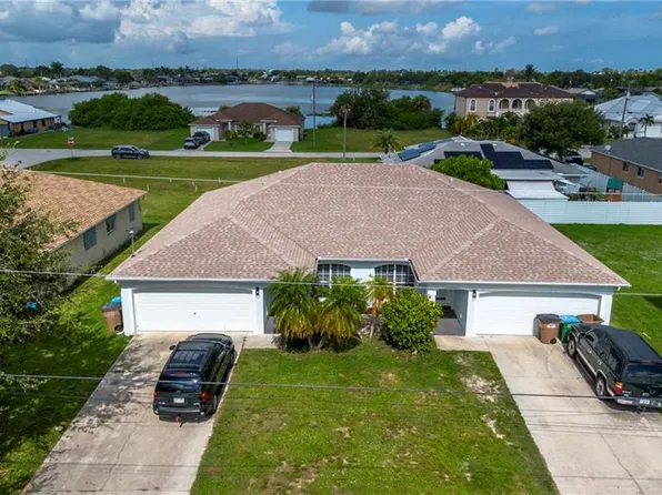 516-518 SE 5th PL, CAPE CORAL, FL 33990
