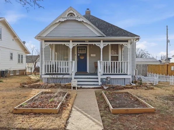 220 S Broadway St, Fort Scott, KS 66701