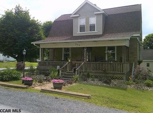 322 Green Rd, Woodland, PA 16881