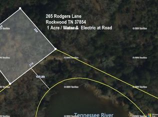 265 Rodgers Ln, Rockwood, TN 37854