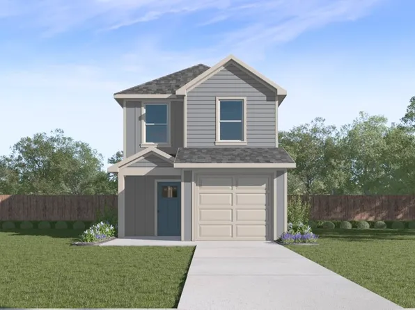 4469 Bonney Ave, Crandall, TX 75114