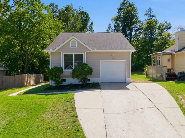 468 Dickens Dr, Raleigh, NC 27610