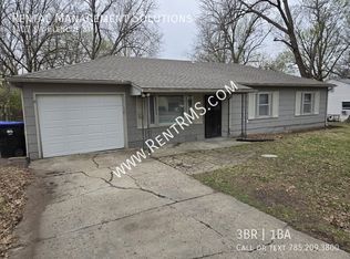 1407 SW Glencoe St, Topeka, KS 66611
