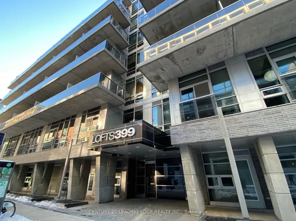 399 Adelaide St W #Penthouse 1008, Toronto, ON M5V 1S1