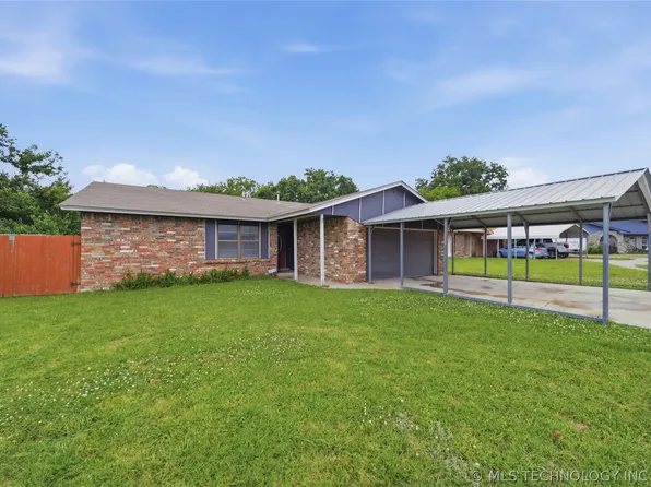 3310 S 128th East Ave, Tulsa, OK 74146