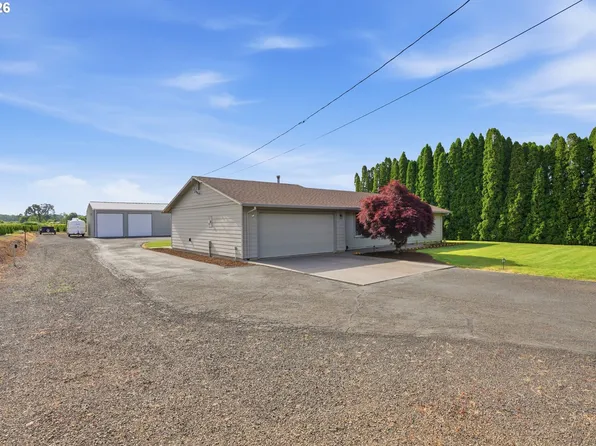 23901 NE Airport Rd, Aurora, OR 97002