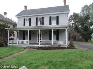 22104 Main St, Hillsboro, MD 21641