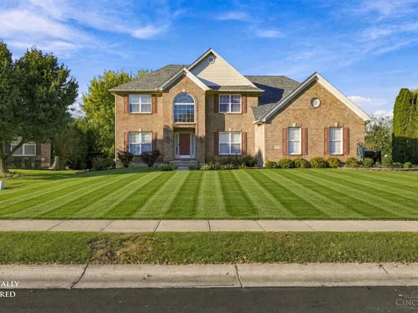 4494 Millbrook Ln, Mason, OH 45040