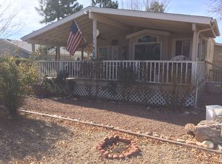 691 N Mesquite Tree Dr, Dewey, AZ 86327