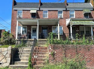 4002 Elkader Rd, Baltimore, MD 21218