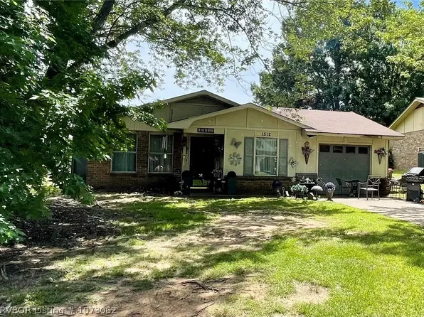1512 14th Cir, Barling, AR 72923