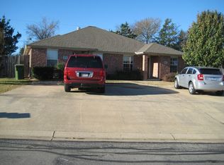 1632 Enloe Ct, Bryan, TX 77802