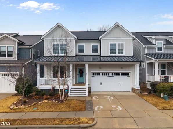 21 N Rosebank Dr, Chapel Hill, NC 27516
