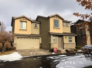 6453 Peppergrass Dr, Sparks, NV 89436