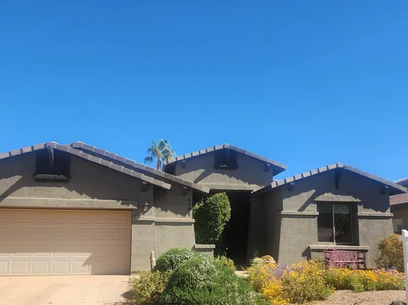 6301 S FOUR PEAKS Place, Chandler, AZ 85249
