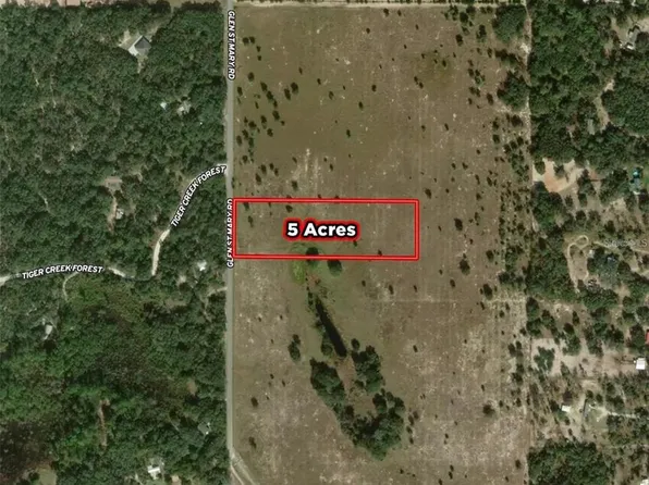 4537 GLEN ST. MARY ROAD LOT 2, LAKE WALES, FL 33898