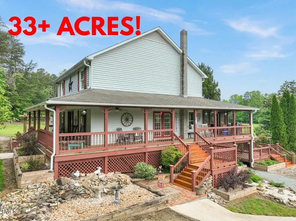 2255 Finneywood Rd, Chase City, VA 23924