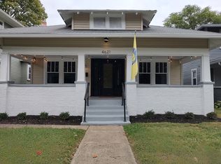 4621 N College Ave, Indianapolis, IN 46205
