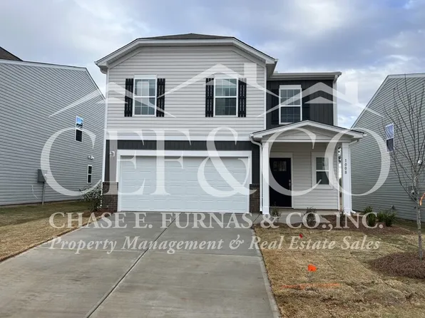 1008 Minocqua Rd, Spartanburg, SC 29303