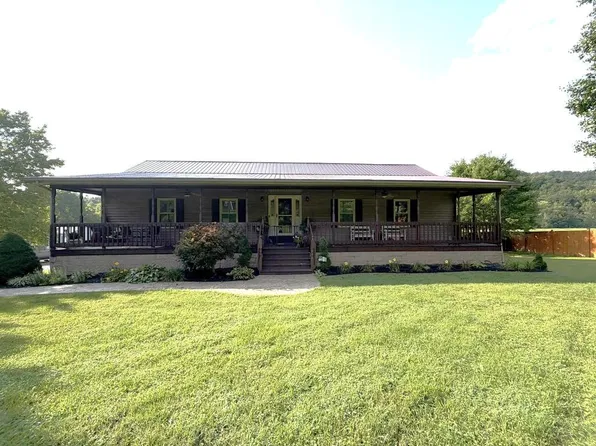1832 Junior Furnace Powellsville Rd, Franklin Furnace, OH 45629