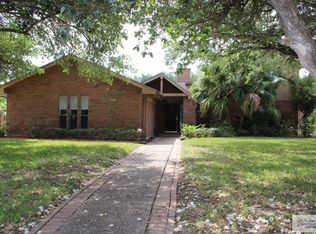 2805 Lazy Lake Dr, Harlingen, TX 78550