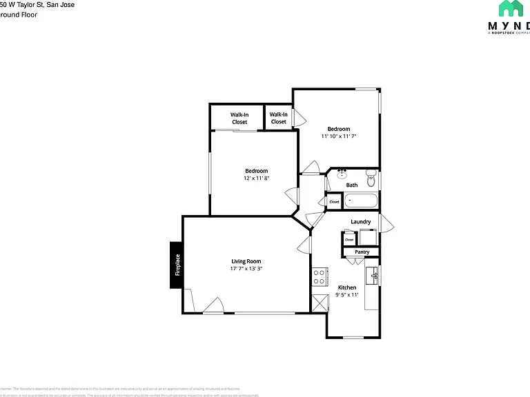950 W Taylor St — Photo 18