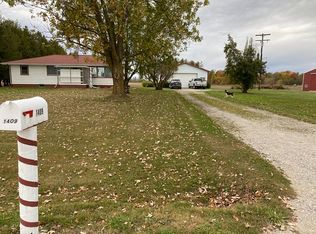 1409 Crawford Rd, Turner, MI 48765