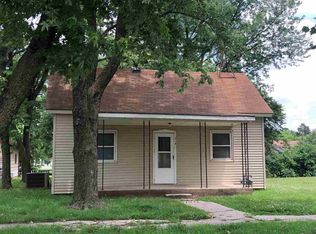 214 S Illinois St, Oxford, KS 67119