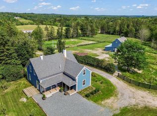 471 Milbridge Rd, Cherryfield, ME 04622