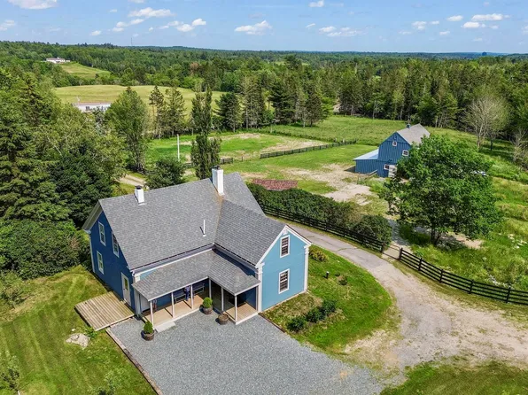 471 Milbridge Road, Cherryfield, ME 04622
