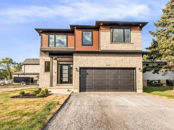 1313 Baseline Rd, Hamilton, ON L8E 5G1