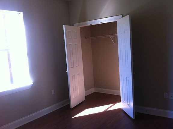 Bedroom Closet