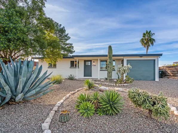 7760 E Nicaragua Dr, Tucson, AZ 85730