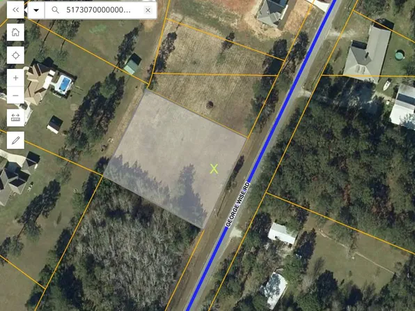 12 George Wise Rd, Carriere, MS 39426