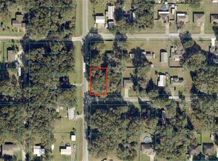 SE 140th Pl LOT 1, Summerfield, FL 34491