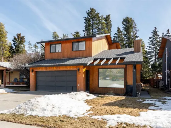 803 W Larch Pl, Canmore, AB T1W 1S4